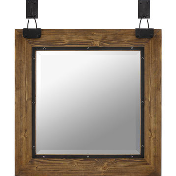 Quoizel QR5172 Mirror, Becker Collection, Other Finish