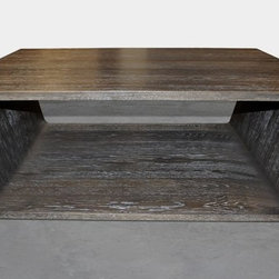 Battaglia Coffee Table - Coffee Tables