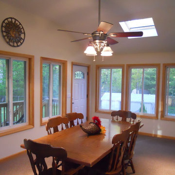 Kitchen and Bathroom Remodeling with Addition