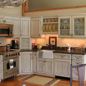 Farmhouse Kitchen