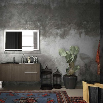 Modern Berloni Bathrooms