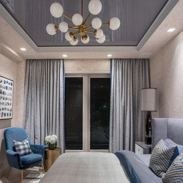 Upper West Side Residence