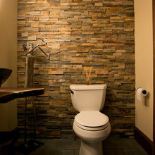 main floor bathroom