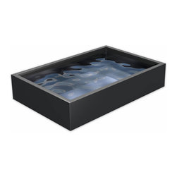 Aluminium Pond - Garden Water Features