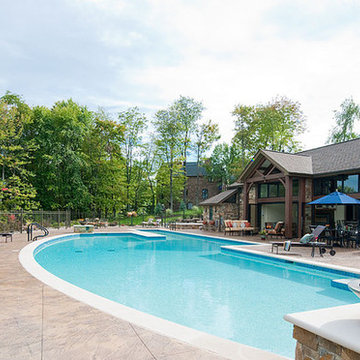 Outdoor Spaces