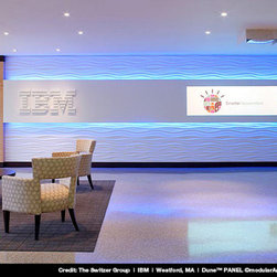 modularArts&reg; InterlockingRock&reg; Dune&trade; PANELS - Wall Panels