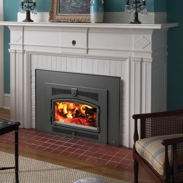 Flush Wood Plus Wood Insert