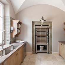 Beach Piso Kitchen