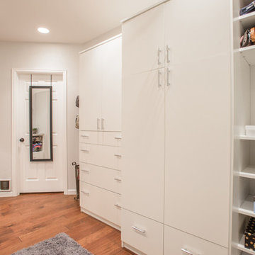 Storage Area