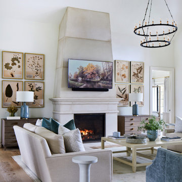 Shangri-La Lake House