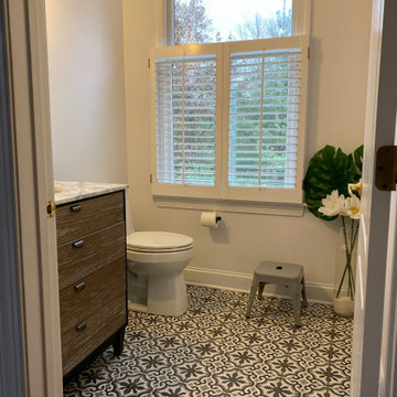 Bathroom Remodels