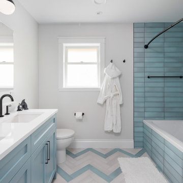 "Reclaiming the Charm" - Character House Lift + Whole Home Renovation