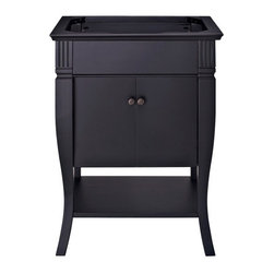 Bathroom Vanities without Tops - Bathroom Vanities And Sink Consoles