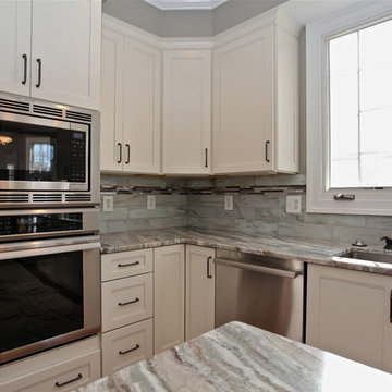 Sterling Kitchen Remodel