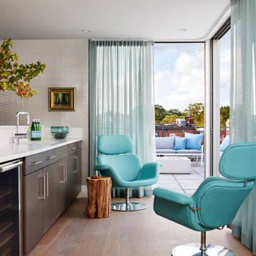 Kalorama Penthouse