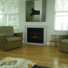 completed sunroom