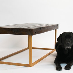 Reclaimed Coffee Table - Products