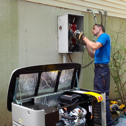 generator installation - Home Safety And Security