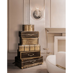 BOH&Egrave;ME Luxury Safe - Safes