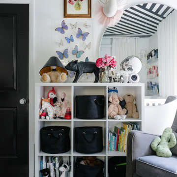 tuxedo treehouse