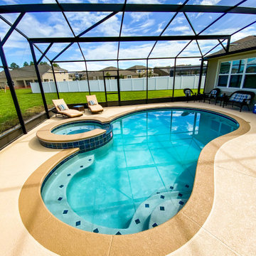 Custom Pools