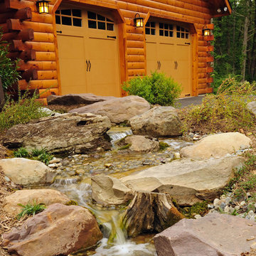 Garden Ponds, Back Yard Ponds, Landscape Ideas, Baltimore County, Maryland (MD)