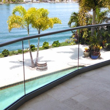 Partridge Modern Island Getaway