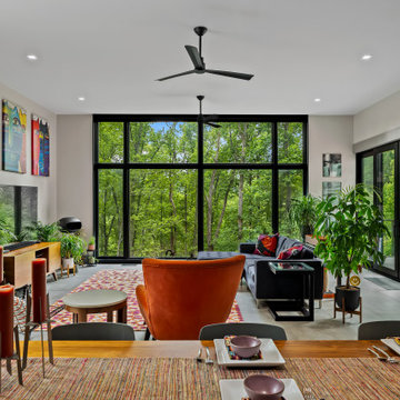 Wandering Oaks Modern