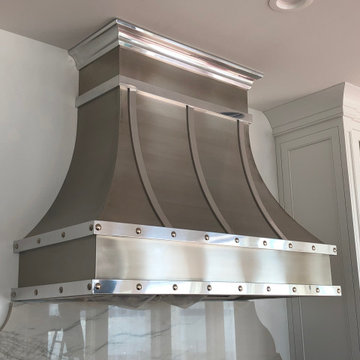 Custom Oven Hoods