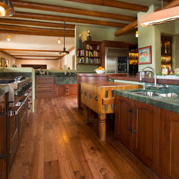 Santa Fe Finishes - Flooring - Hardwood Flooring