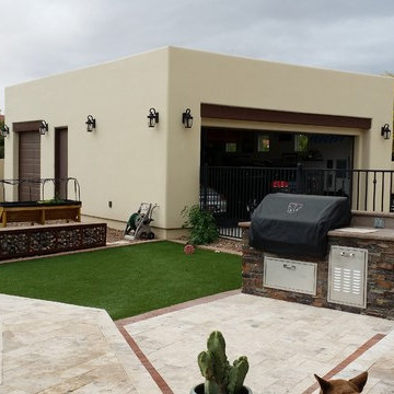 Custom Remodel