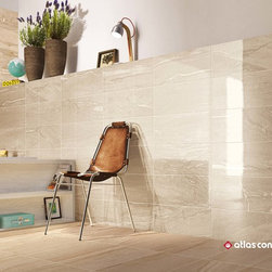 Influential Spaces: Bathrooms - Wall And Floor Tile