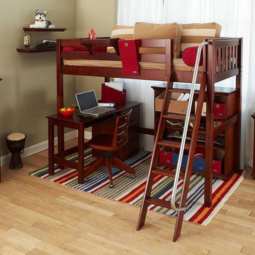 Student Loft Bed