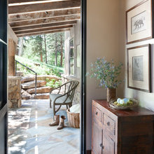 Front entry