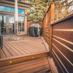 Kayu Fencing - Home Fencing And Gates