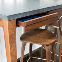 Kitchen Storage Features