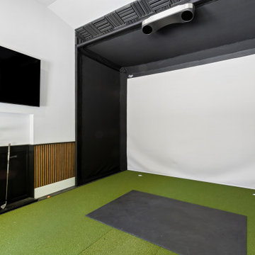 Golf Simulator