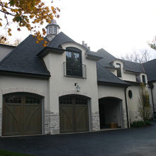 garage