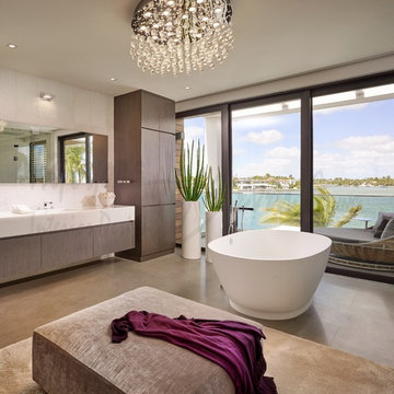 Hibiscus Island, Miami Beach