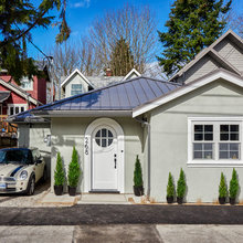 Cute Laneway Homes