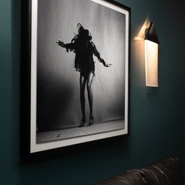 Music-Lover's Family Abode