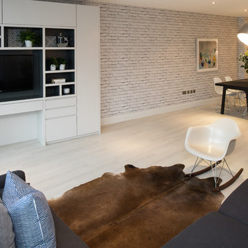 Penthouse apartment