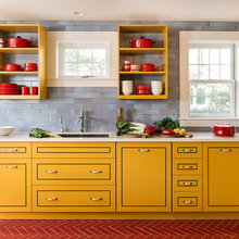 Galley kitchen