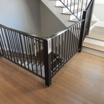 White Oak - Rift & Quartered  - Clear Grade
