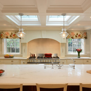 Dream Kitchen for Two Chefs