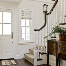 Foyer And Stairs