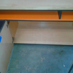 custom entertainment console - Products