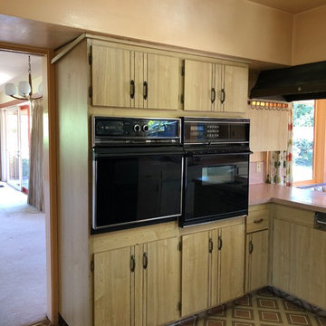 Mid-Century Farmhouse