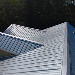 Metal Roofs - Roofing And Gutters