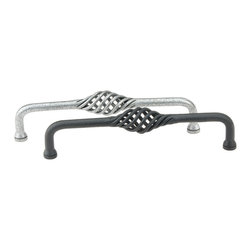 Hardware - Cabinet And Drawer Handle Pulls